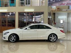مێرسێدس بێنز CLS